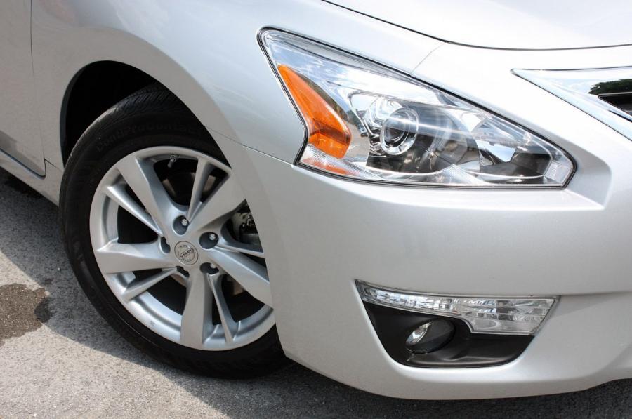  Nissan Altima 2013 года  (фото 38 из 82)